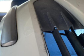 Plage arriere RENAULT MODUS