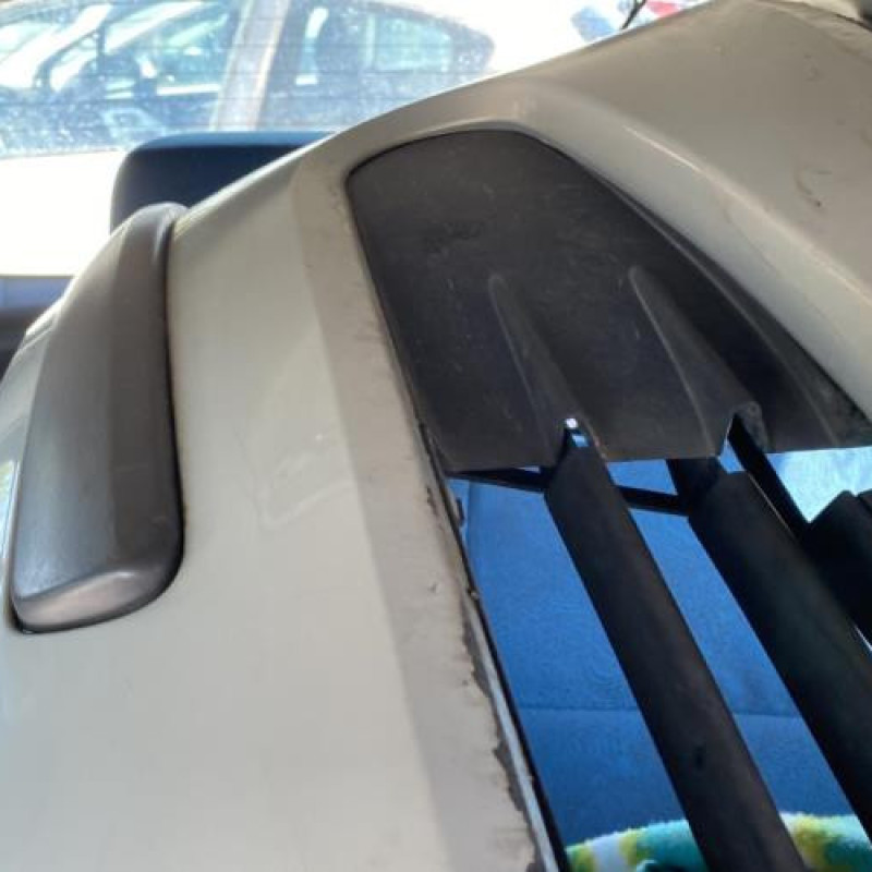Plage arriere RENAULT MODUS Photo n°10