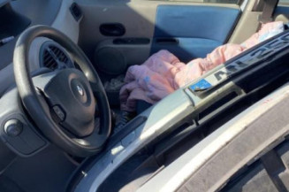 Plage arriere RENAULT MODUS