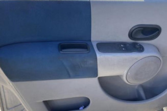Plage arriere RENAULT MODUS