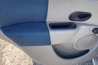 Plage arriere RENAULT MODUS