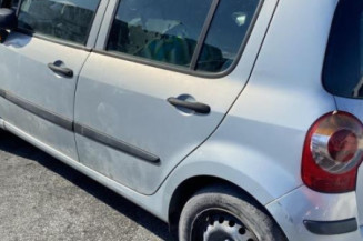 Plage arriere RENAULT MODUS