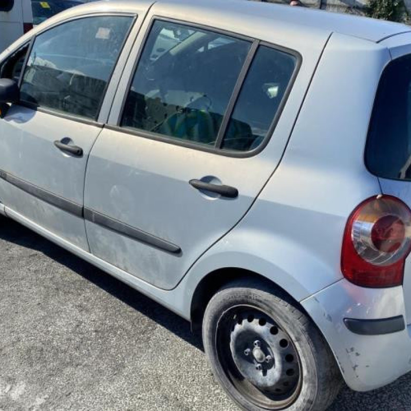 Plage arriere RENAULT MODUS Photo n°17