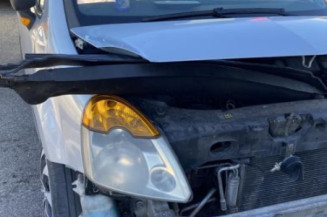 Plage arriere RENAULT MODUS