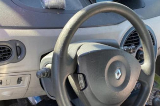 Plage arriere RENAULT MODUS