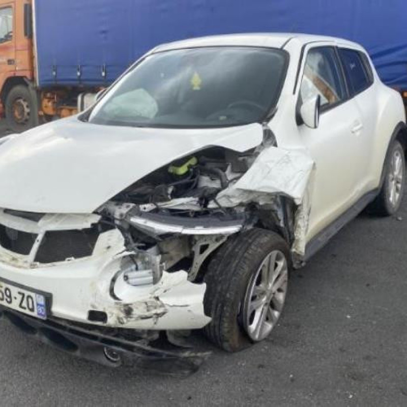 Malle/Hayon arriere NISSAN JUKE 1 Photo n°17