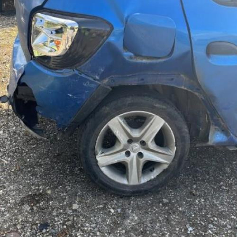 Moteur DACIA SANDERO 2 Photo n°9