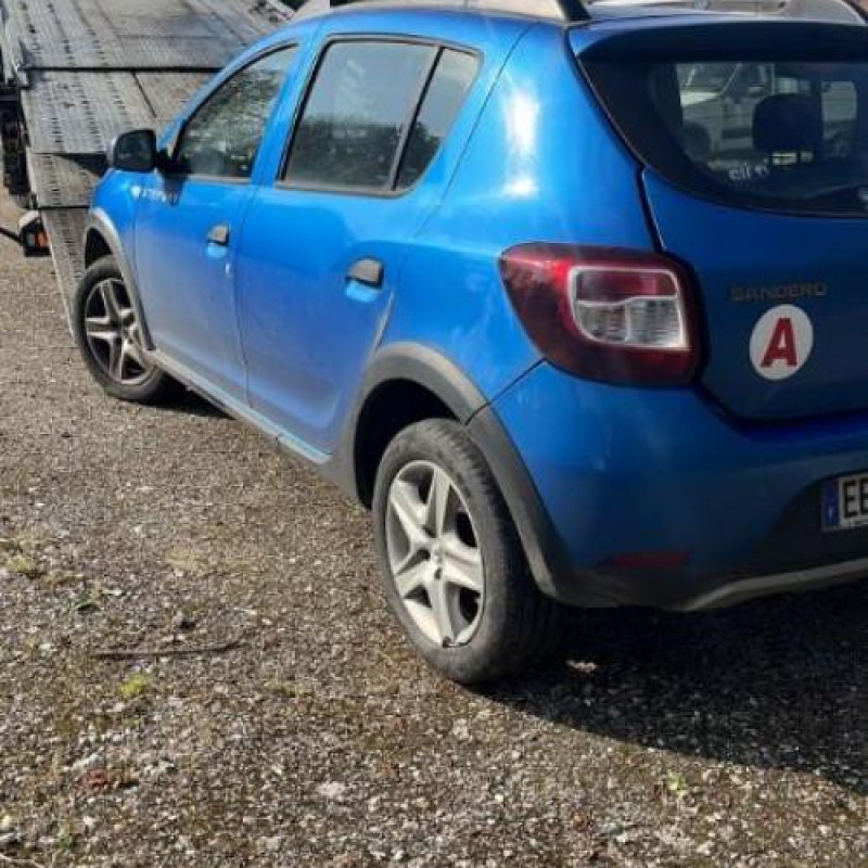 Moteur DACIA SANDERO 2 Photo n°10