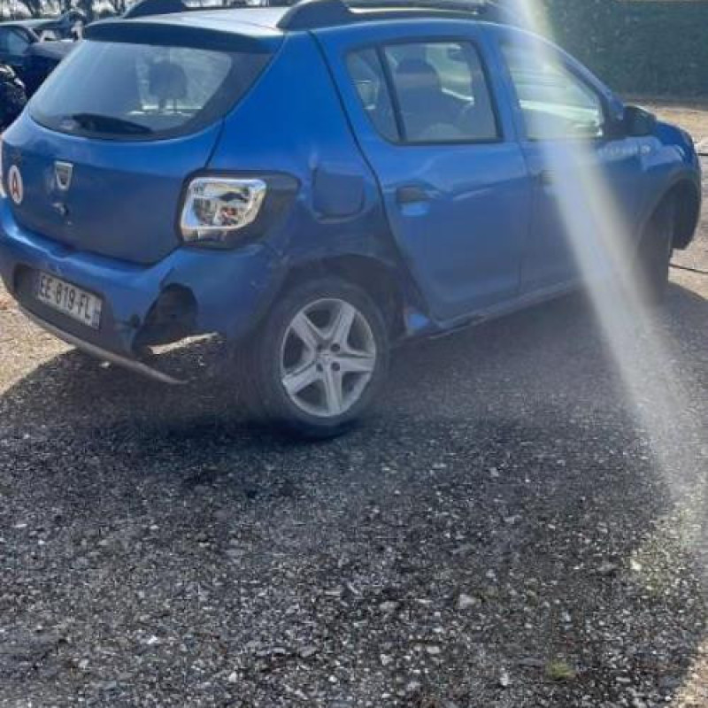 Moteur DACIA SANDERO 2 Photo n°17