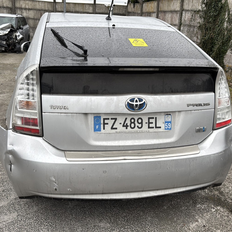 TOYOTA PRIUS 3 PHASE 1 1.8i - 16V HYBRID Photo n°5