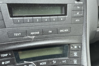 TOYOTA PRIUS 3 PHASE 1 1.8i - 16V HYBRID
