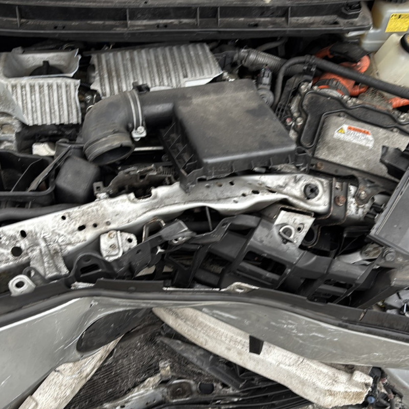 TOYOTA PRIUS 3 PHASE 1 1.8i - 16V HYBRID Photo n°21