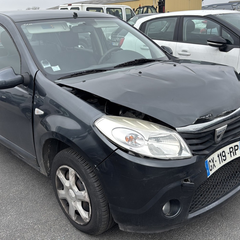 DACIA SANDERO 1 1.5 DCI - 8V TURBO Photo n°13