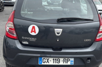 DACIA SANDERO 1 1.5 DCI - 8V TURBO