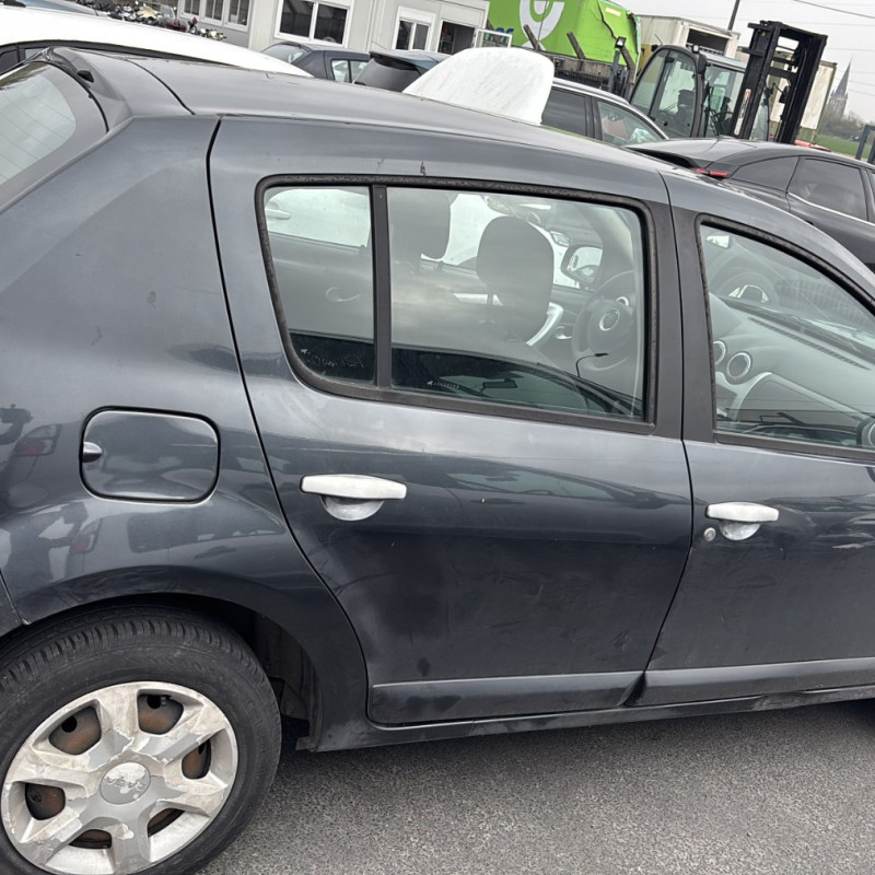 DACIA SANDERO 1 1.5 DCI - 8V TURBO Photo n°17