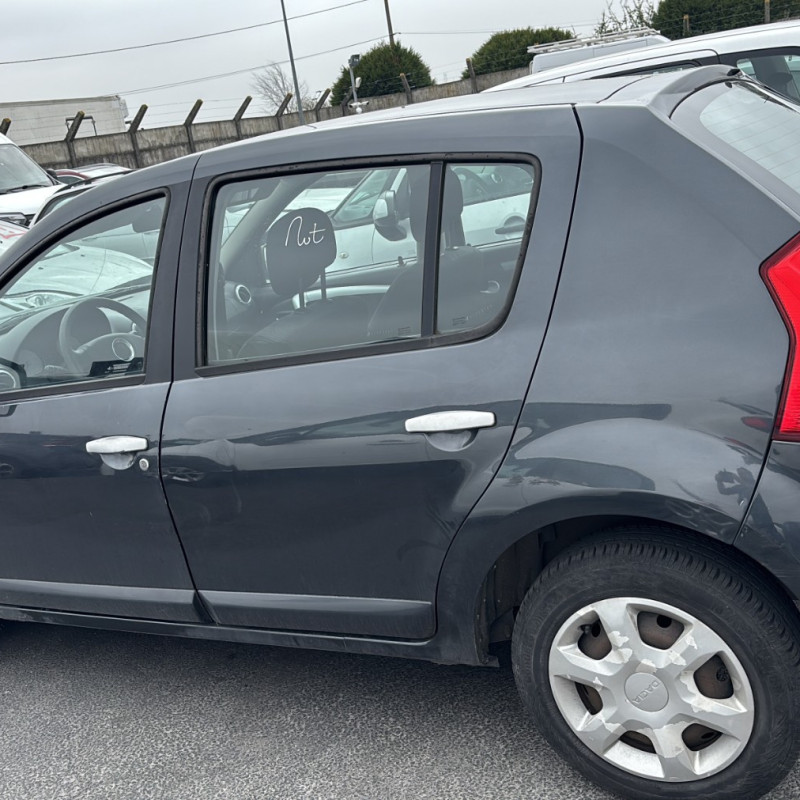 DACIA SANDERO 1 1.5 DCI - 8V TURBO Photo n°18