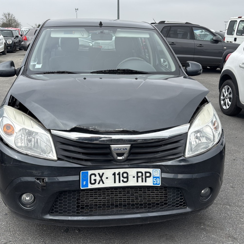 DACIA SANDERO 1 1.5 DCI - 8V TURBO Photo n°19