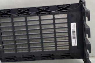 Radiateur chauffage RENAULT ZOE 1 Photo n°1