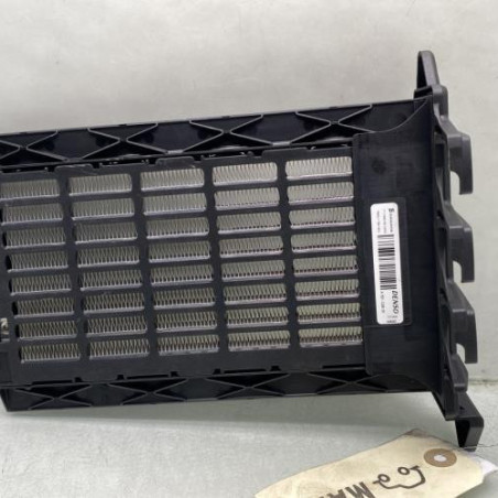 Radiateur chauffage RENAULT ZOE 1 Photo n°1