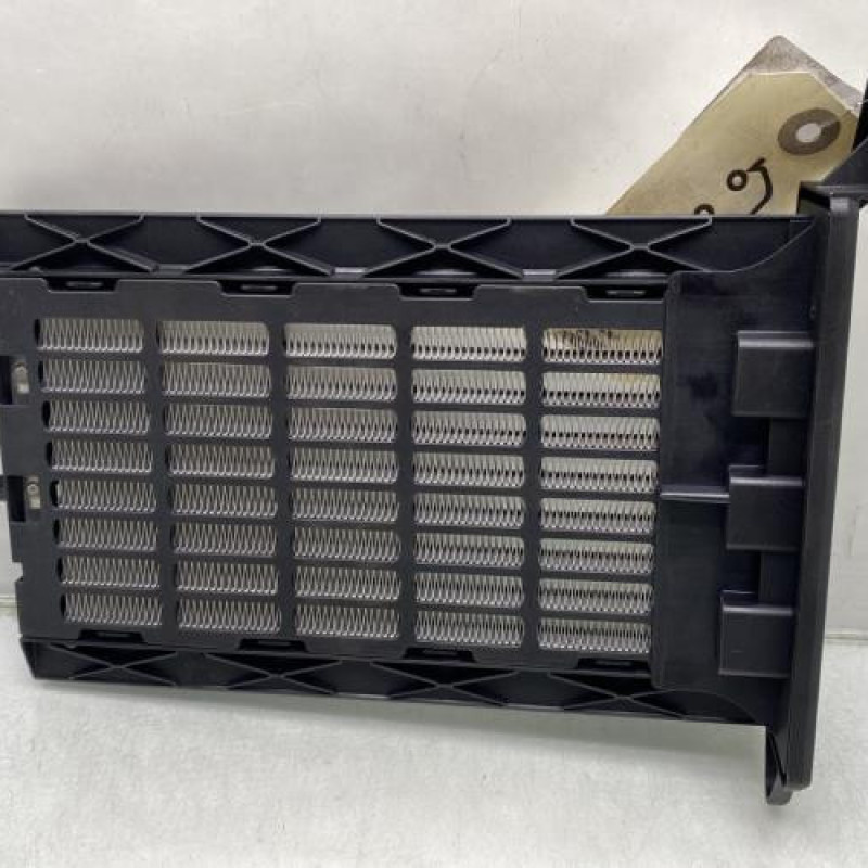 Radiateur chauffage RENAULT ZOE 1 Photo n°3