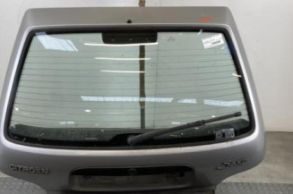 Malle/Hayon arriere CITROEN SAXO Photo n°1