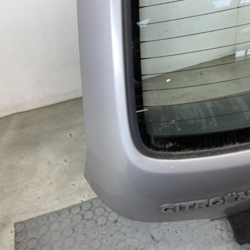 Malle/Hayon arriere CITROEN SAXO Photo n°6