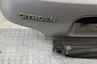 Malle/Hayon arriere CITROEN SAXO