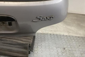 Malle/Hayon arriere CITROEN SAXO