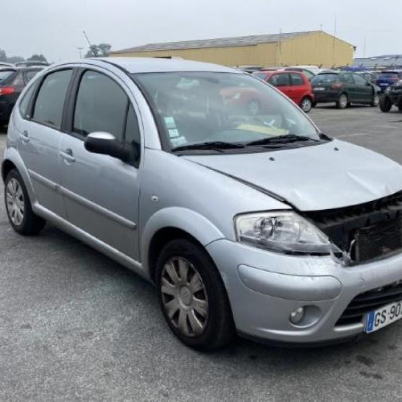 Porte avant droit CITROEN C3 1 Photo n°20