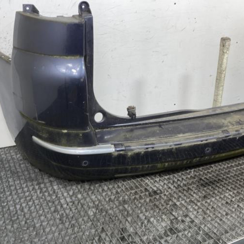 Pare choc arriere CITROEN C4 GRAND PICASSO 1 Photo n°2