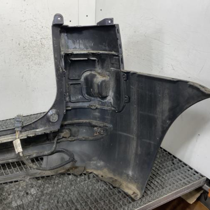 Pare choc arriere CITROEN C4 GRAND PICASSO 1 Photo n°4