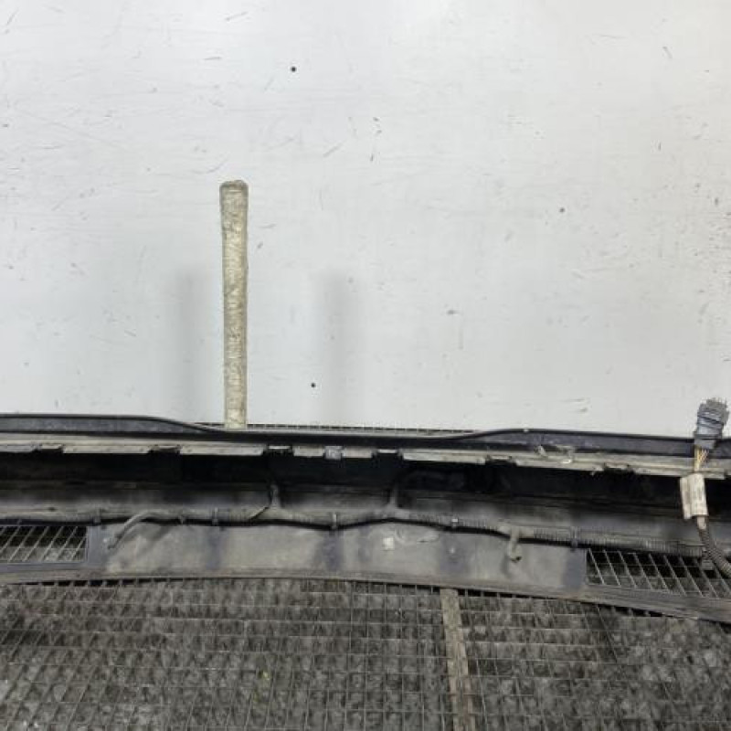 Pare choc arriere CITROEN C4 GRAND PICASSO 1 Photo n°5