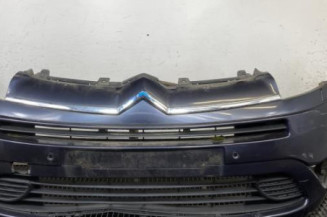 Pare choc avant CITROEN C4 GRAND PICASSO 1 Photo n°1