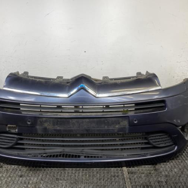 Pare choc avant CITROEN C4 GRAND PICASSO 1 Photo n°1