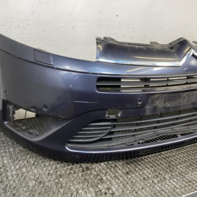 Pare choc avant CITROEN C4 GRAND PICASSO 1 Photo n°2