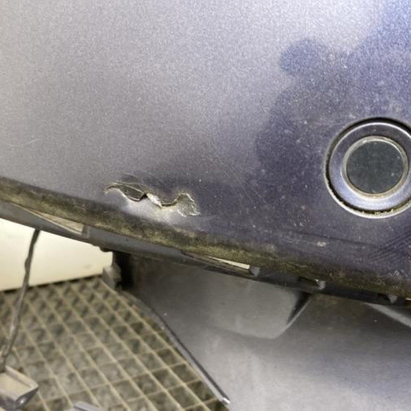 Pare choc avant CITROEN C4 GRAND PICASSO 1 Photo n°3