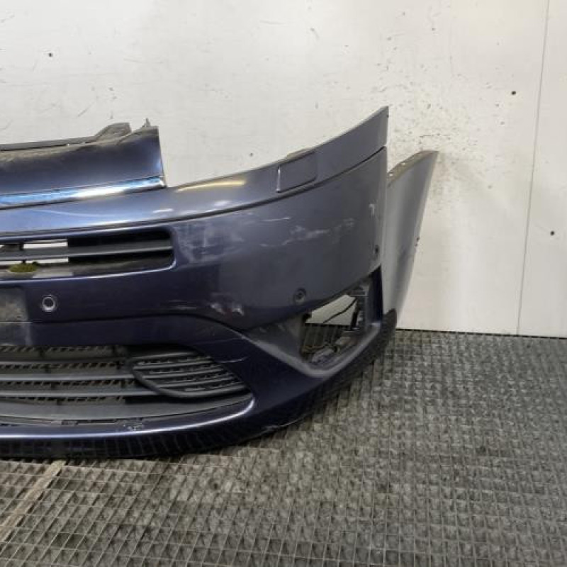 Pare choc avant CITROEN C4 GRAND PICASSO 1 Photo n°4