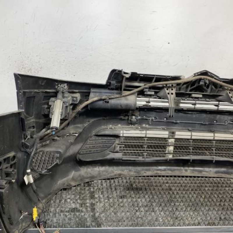 Pare choc avant CITROEN C4 GRAND PICASSO 1 Photo n°8