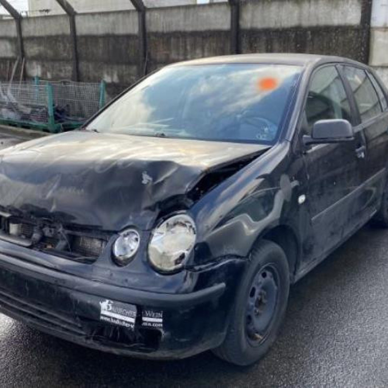 Serrure avant droit VOLKSWAGEN POLO 4 Photo n°5
