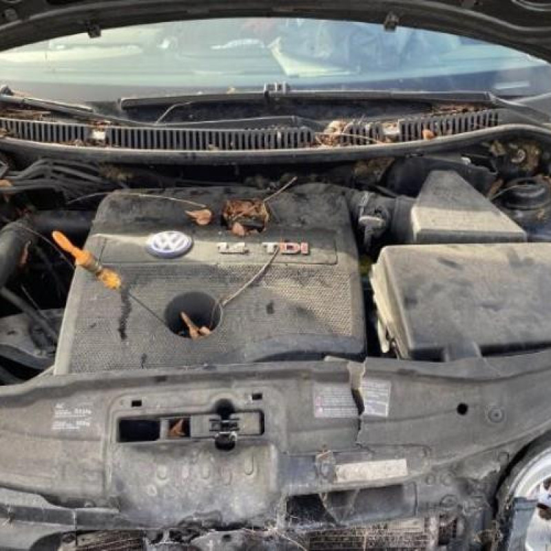 Serrure avant droit VOLKSWAGEN POLO 4 Photo n°9