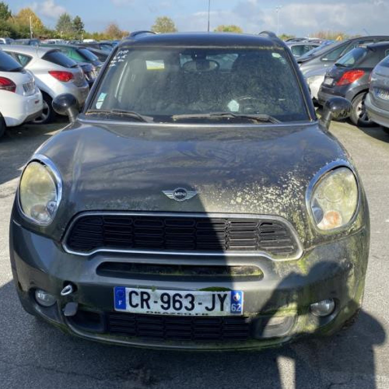 Pare boue arriere droit MINI MINI 2 R60 Photo n°14
