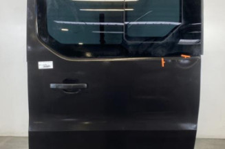 Porte laterale gauche RENAULT TRAFIC 3