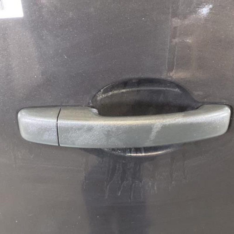 Porte laterale gauche RENAULT TRAFIC 3 Photo n°2