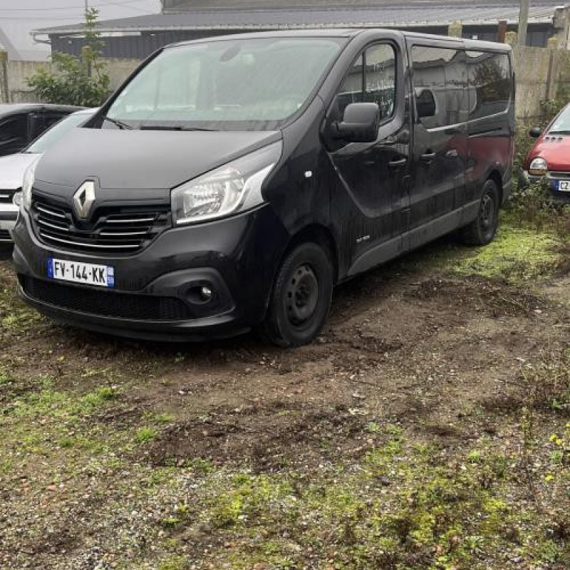 Pare boue arriere droit RENAULT TRAFIC 3 Photo n°5