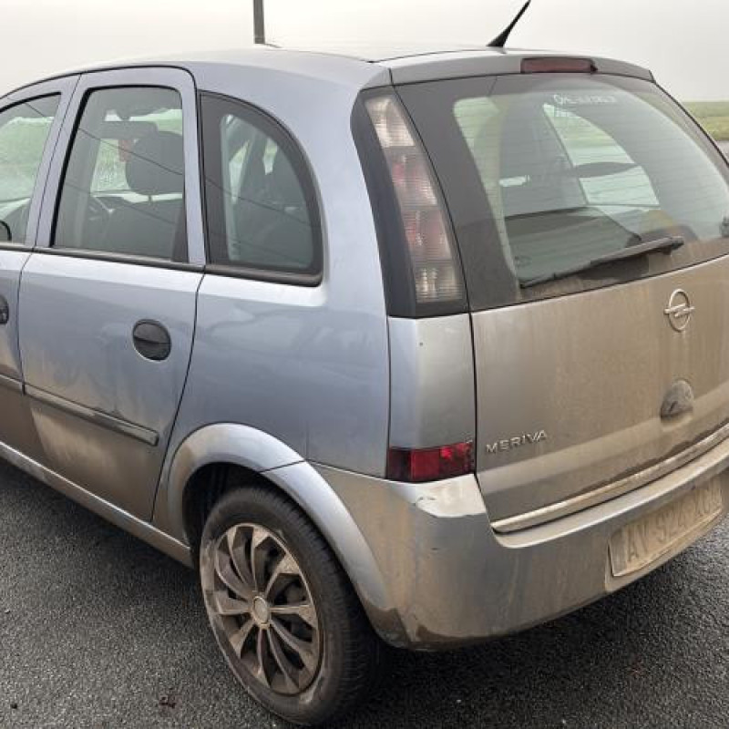 Cardan gauche (transmission) OPEL MERIVA A Photo n°8