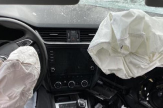 Actionneur verrou trappe d'essence SKODA OCTAVIA 4