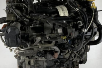 Moteur OPEL MERIVA B Photo n°1