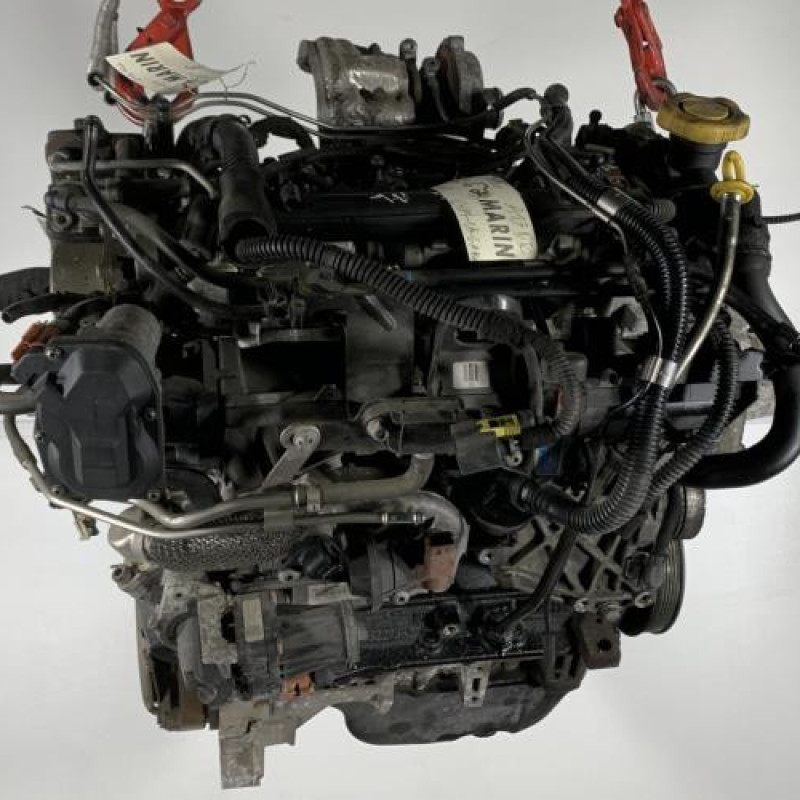 Moteur OPEL MERIVA B Photo n°1