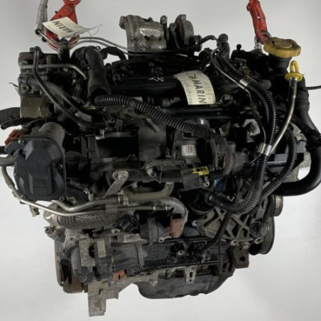 Moteur OPEL MERIVA B Photo n°1