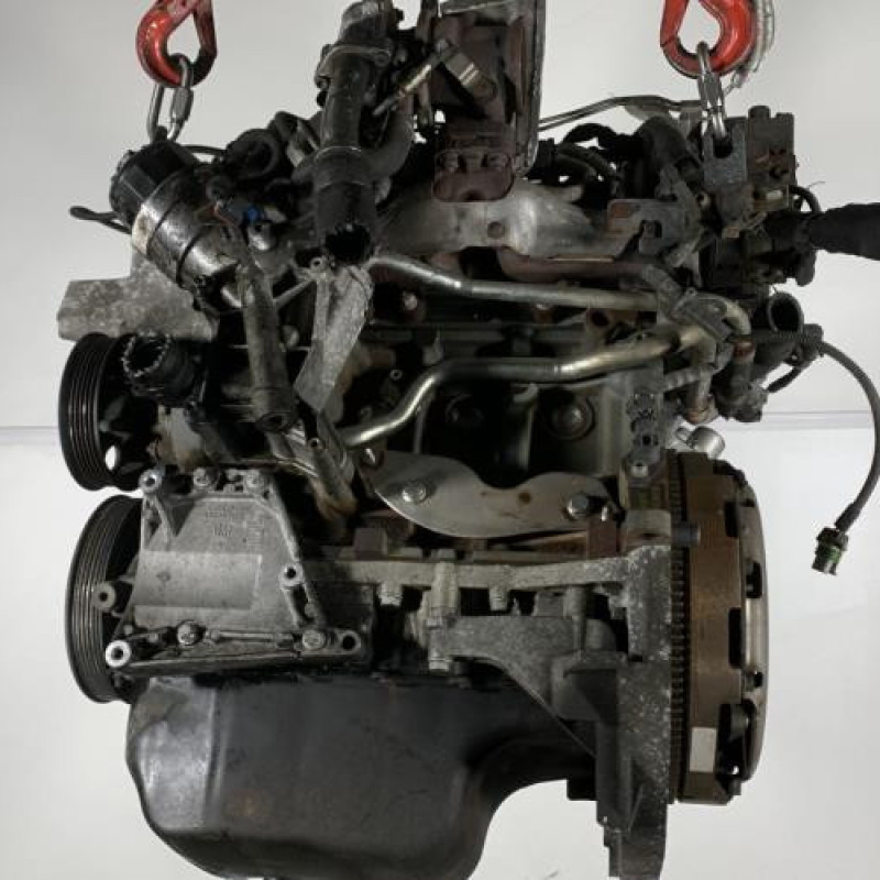 Moteur OPEL MERIVA B Photo n°3